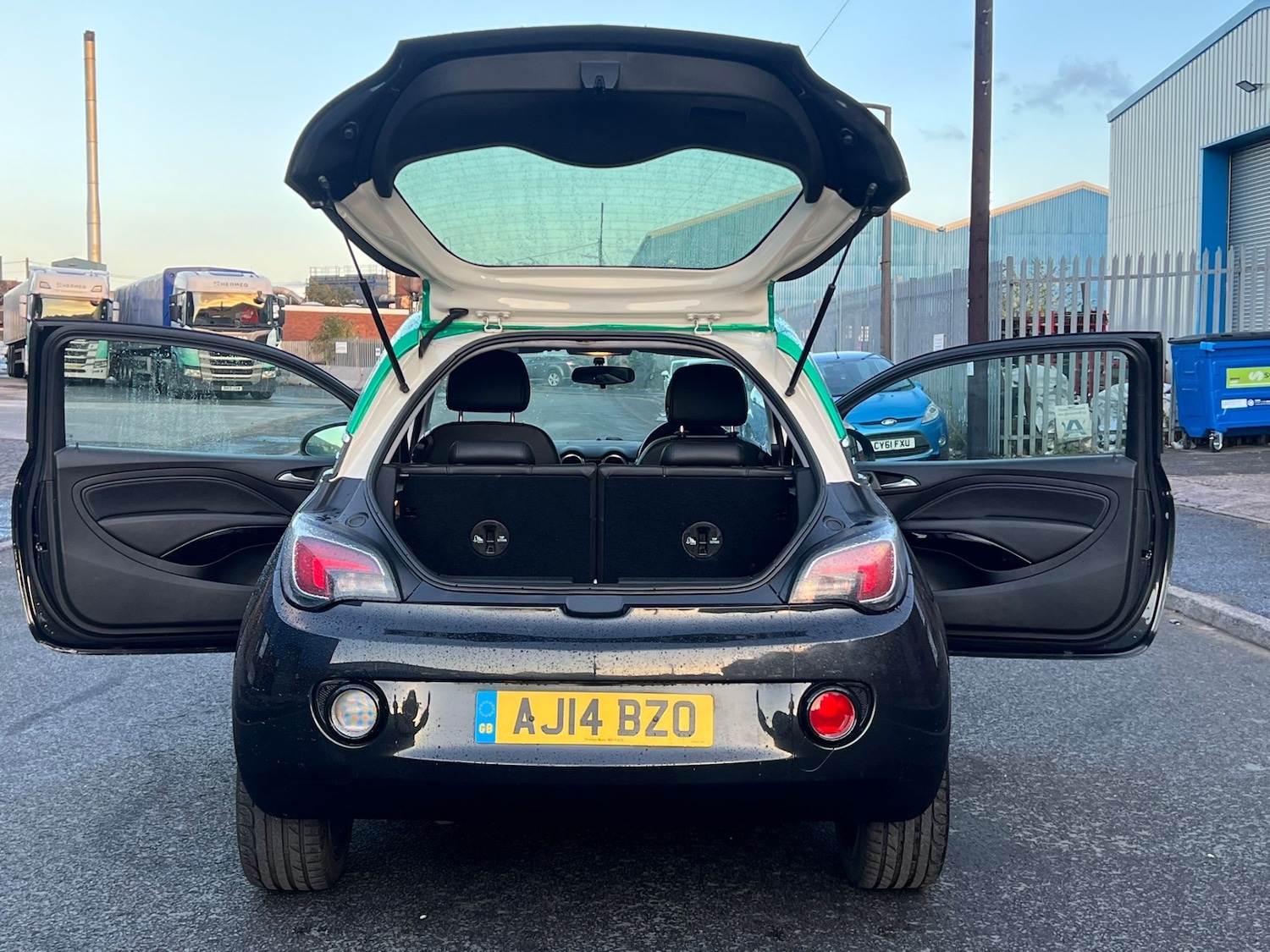 Used Vauxhall ADAM 2014 for sale - 76168018: Photo 38