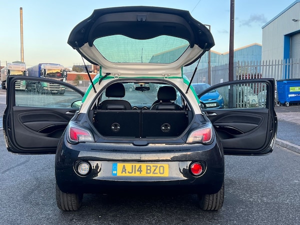 Used Vauxhall ADAM 2014 for sale - 76168018: Photo 38