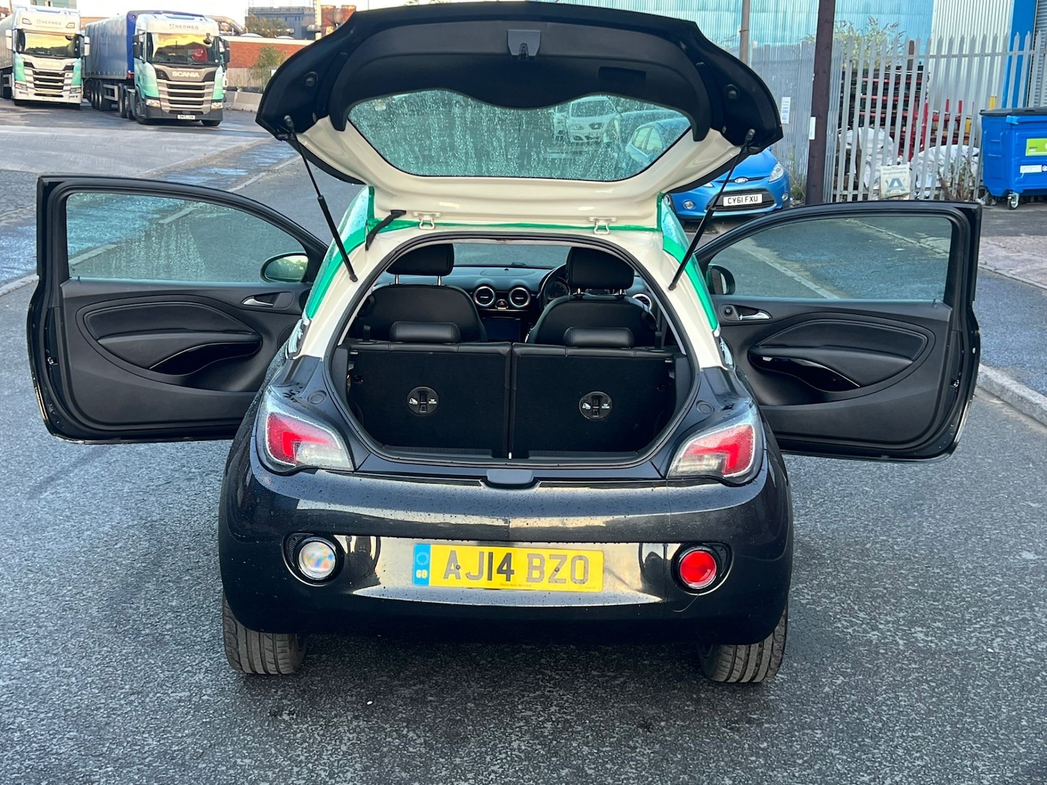 Used Vauxhall ADAM 2014 for sale - 76168018: Photo 39