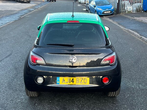 Used Vauxhall ADAM 2014 for sale - 76168018: Photo 3