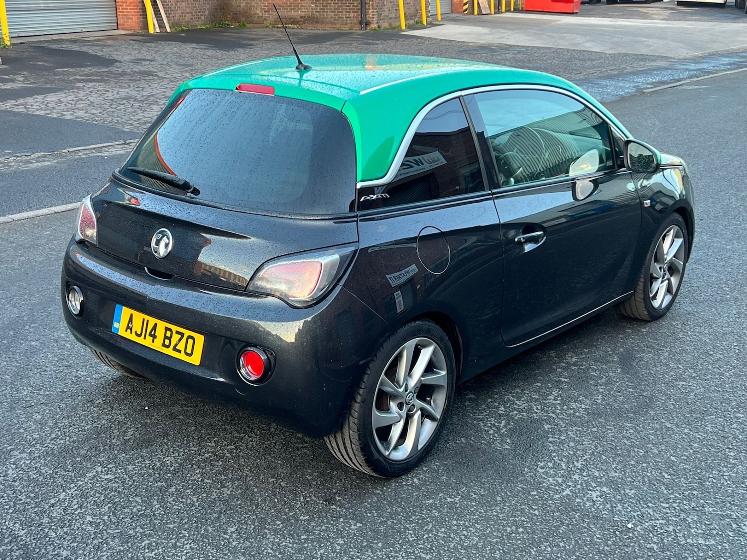 Used Vauxhall ADAM 2014 for sale - 76168018: Photo 4