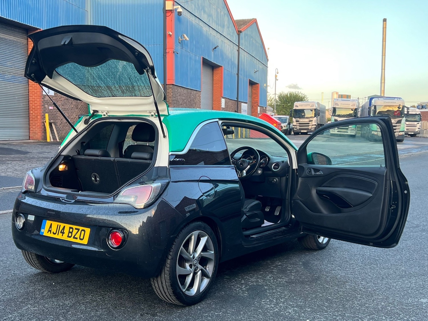 Used Vauxhall ADAM 2014 for sale - 76168018: Photo 40