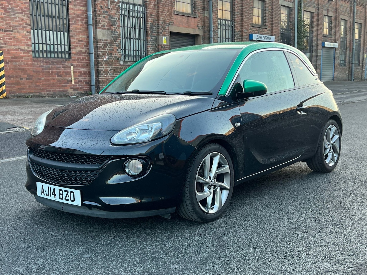 Used Vauxhall ADAM 2014 for sale - 76168018: Photo 41