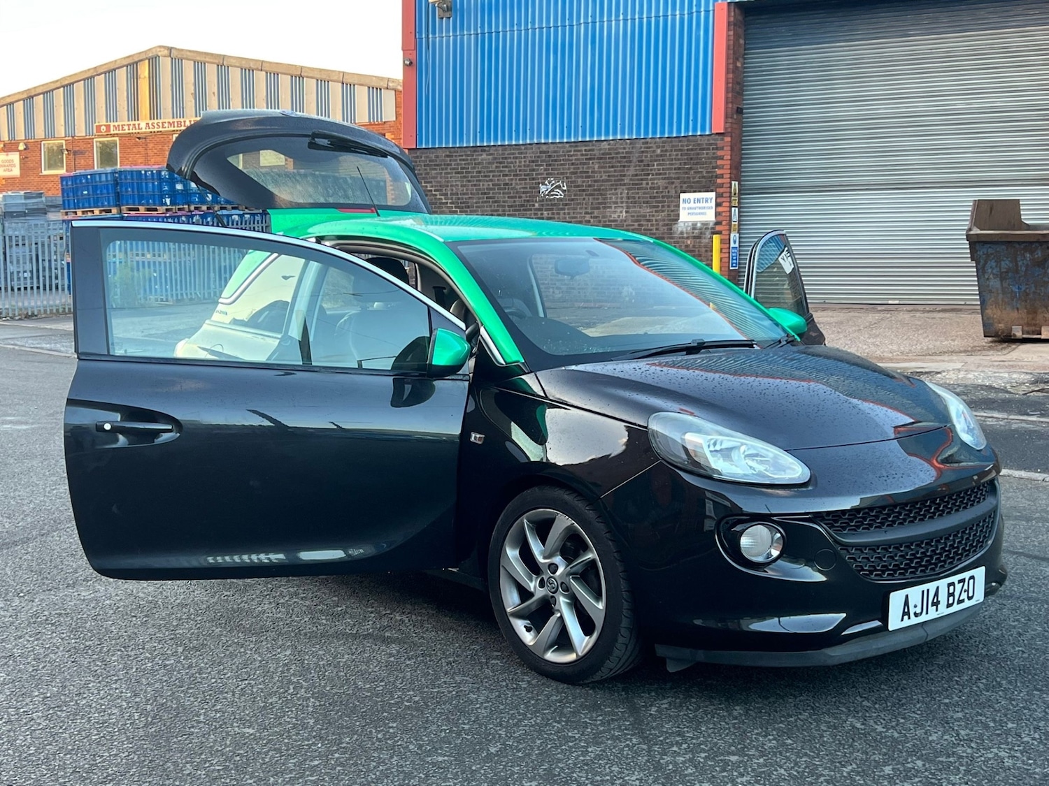 Used Vauxhall ADAM 2014 for sale - 76168018: Photo 42