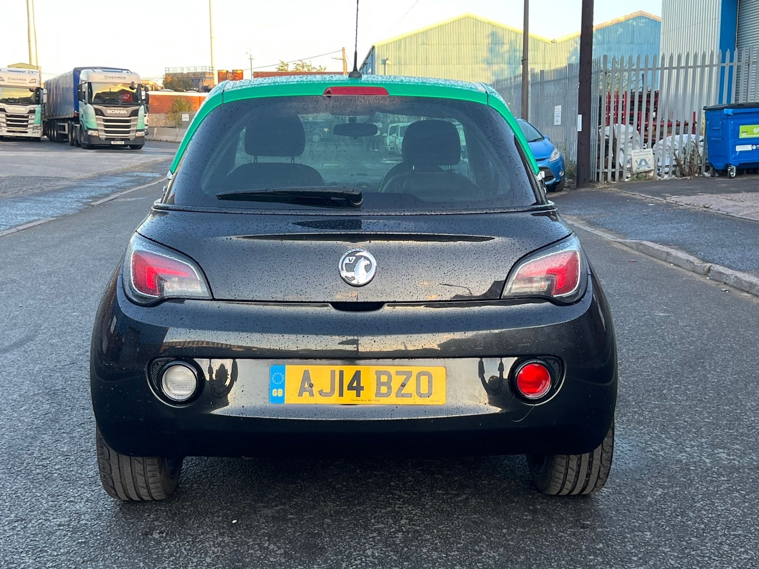 Used Vauxhall ADAM 2014 for sale - 76168018: Photo 7