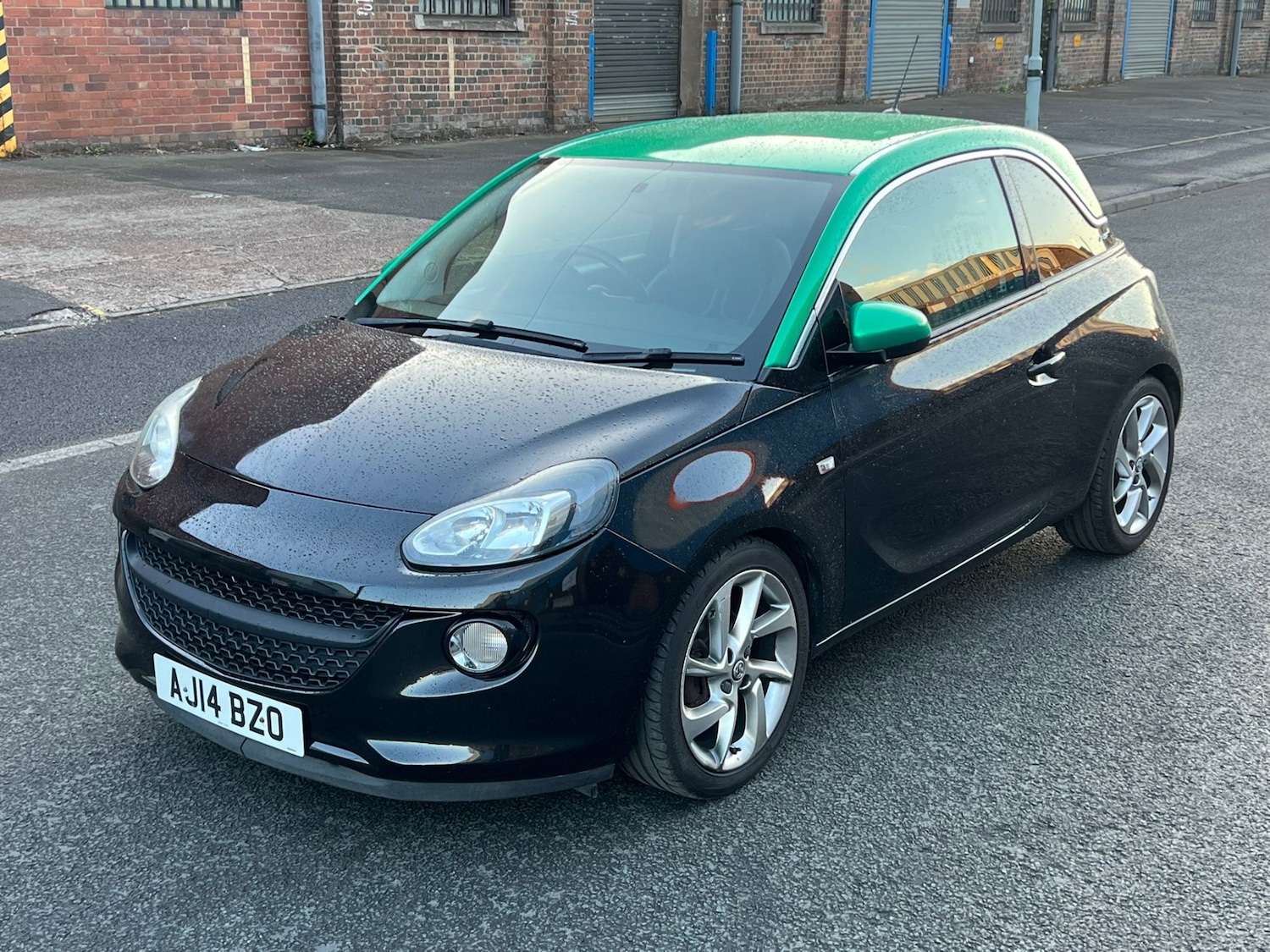 Used Vauxhall ADAM 2014 for sale - 76168018: Photo 8