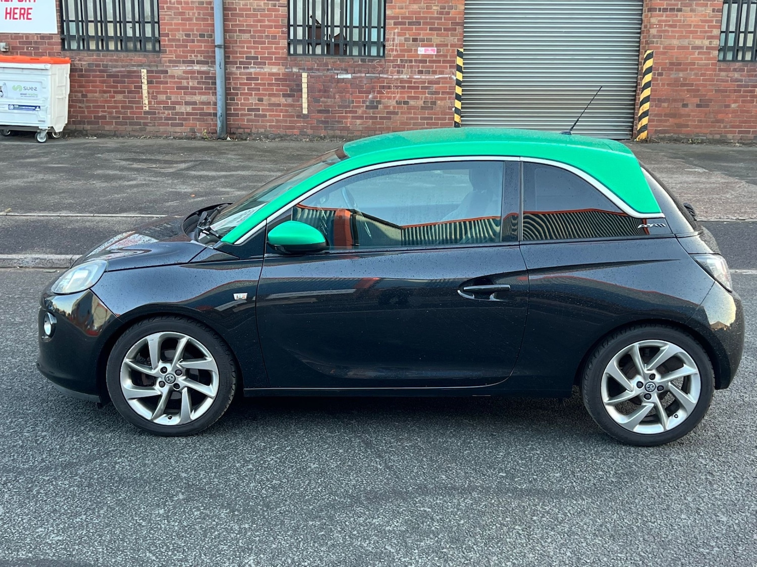 Used Vauxhall ADAM 2014 for sale - 76168018: Photo 9