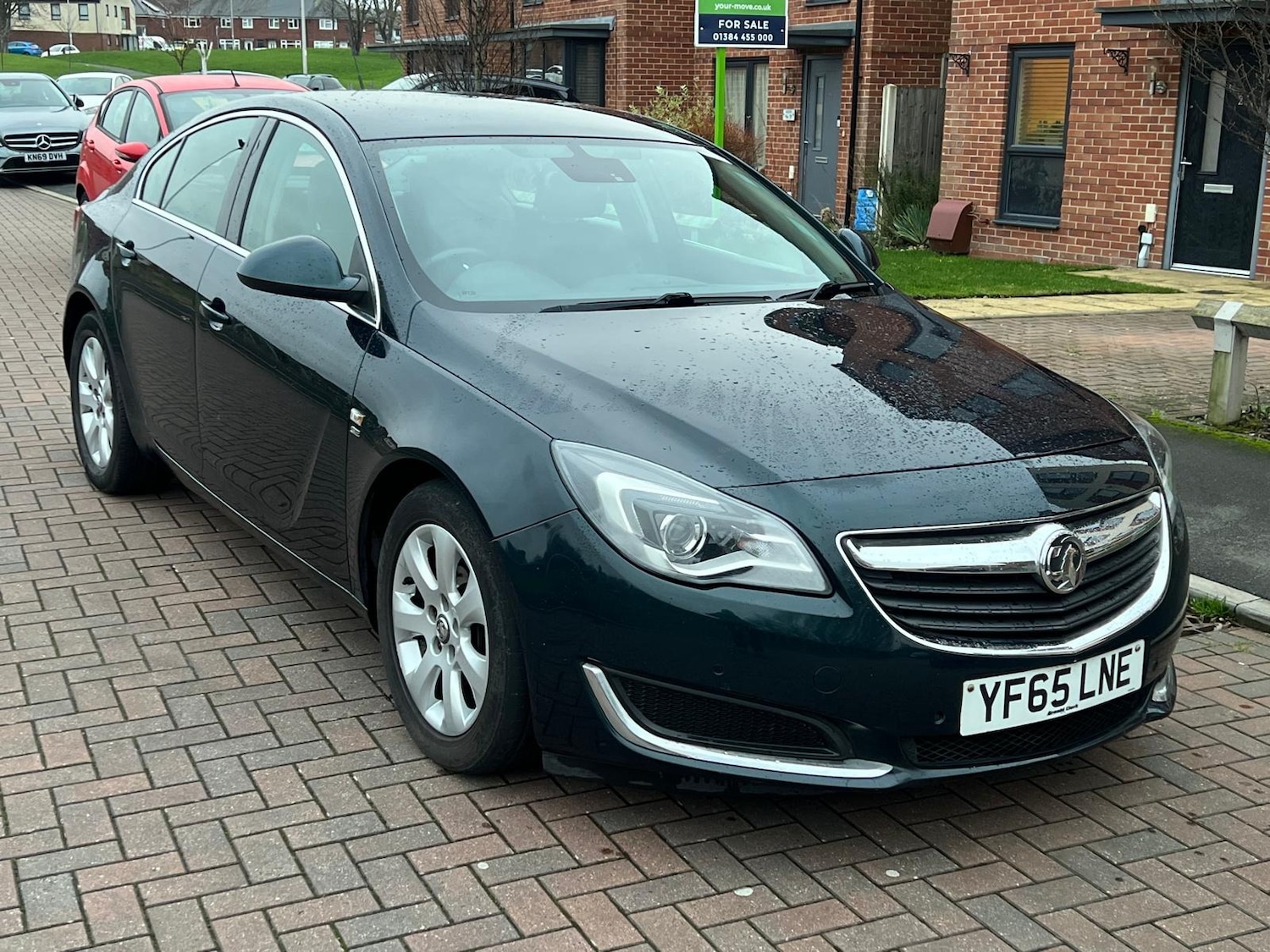 Used Vauxhall Insignia 2015 for sale - 77041047: Photo 11