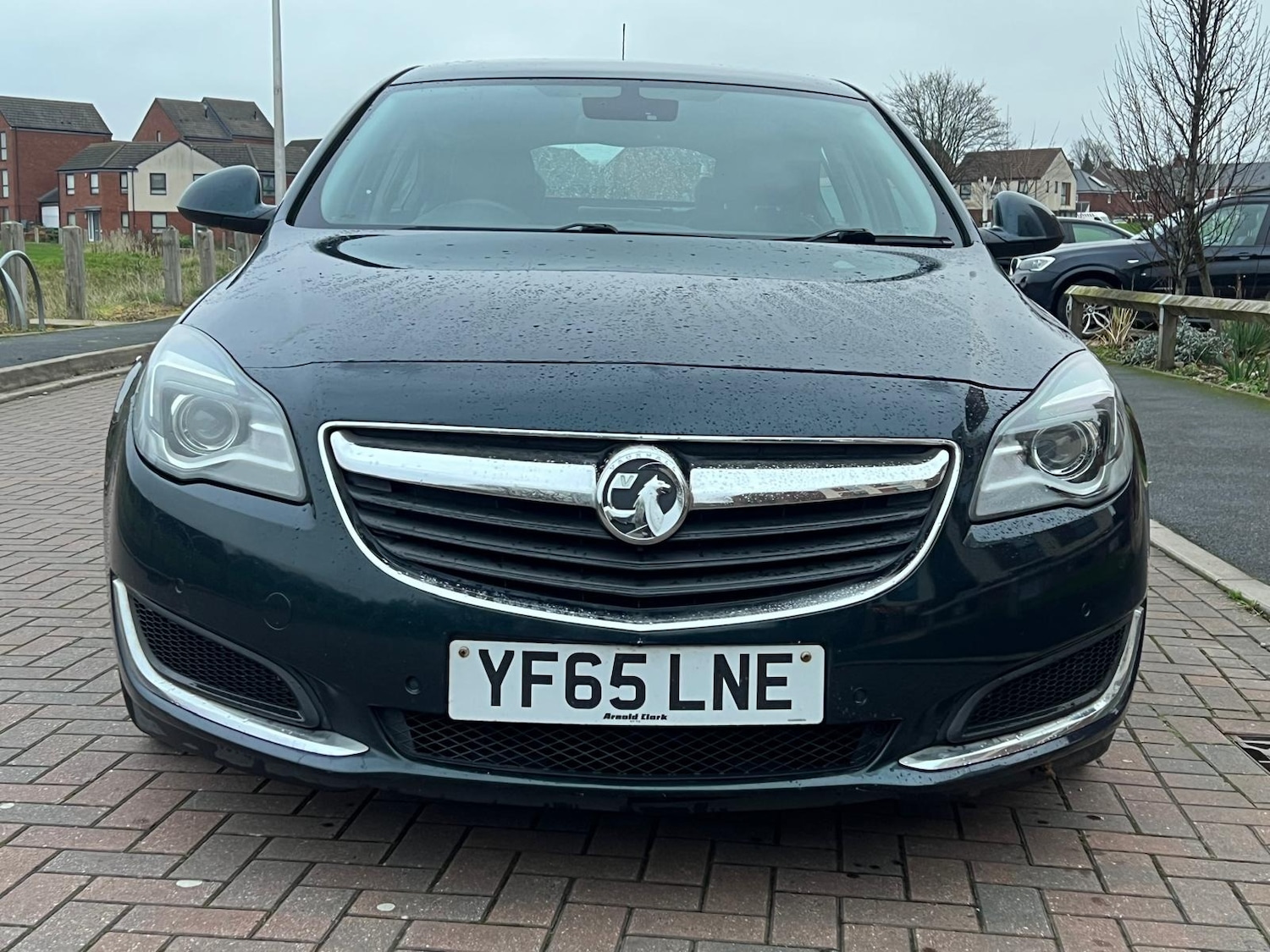 Used Vauxhall Insignia 2015 for sale - 77041047: Photo 12
