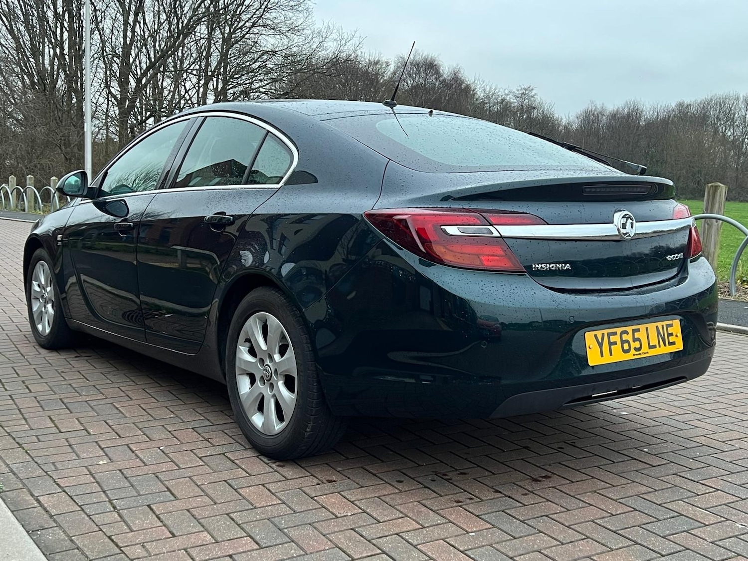 Used Vauxhall Insignia 2015 for sale - 77041047: Photo 13