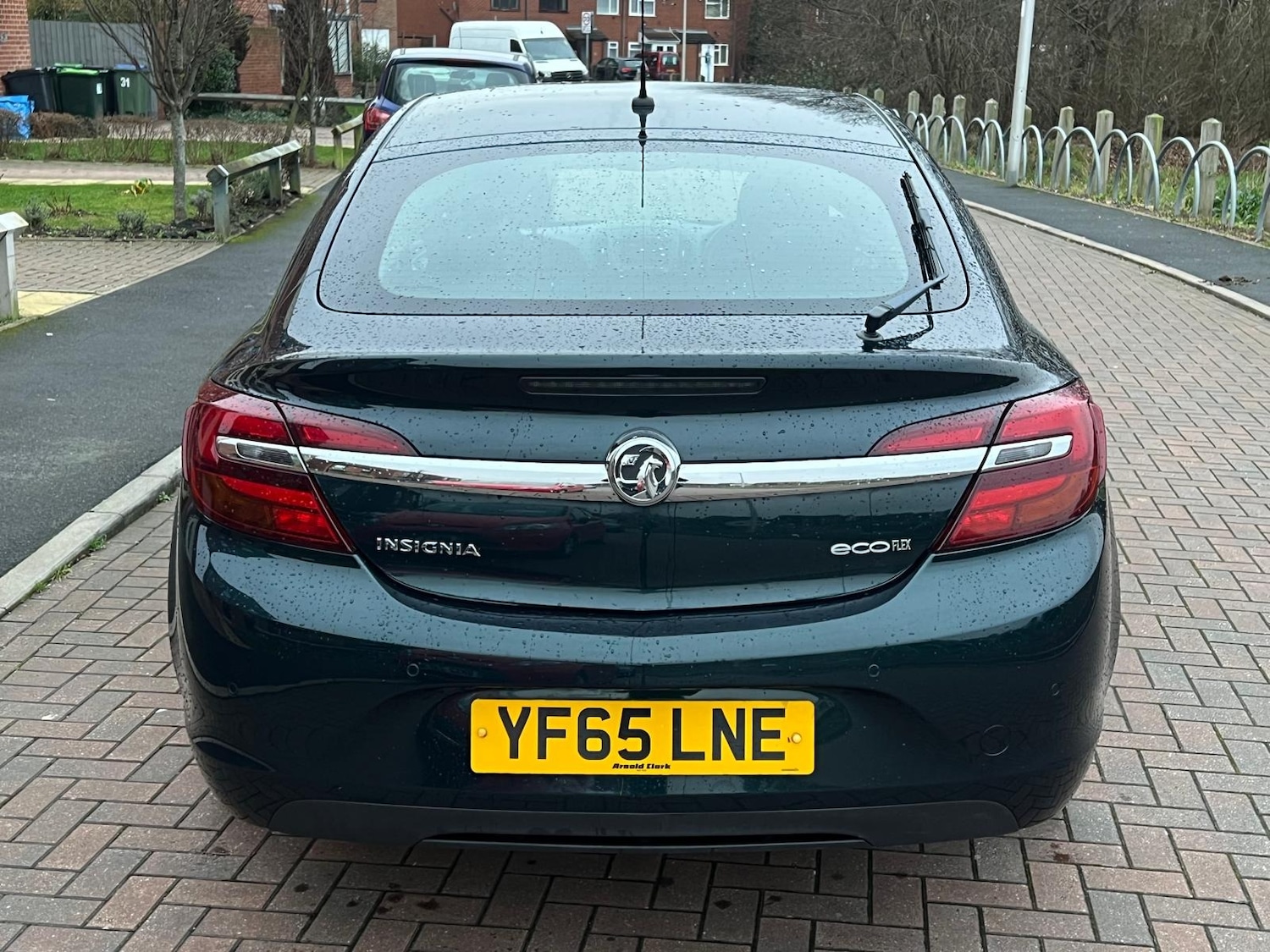 Used Vauxhall Insignia 2015 for sale - 77041047: Photo 16