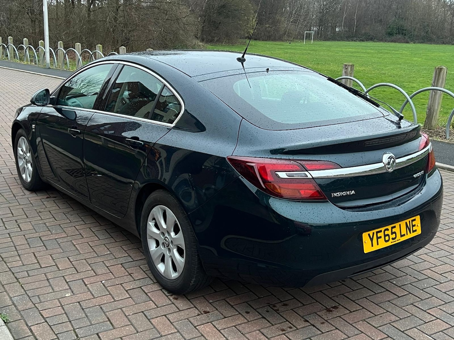 Used Vauxhall Insignia 2015 for sale - 77041047: Photo 17