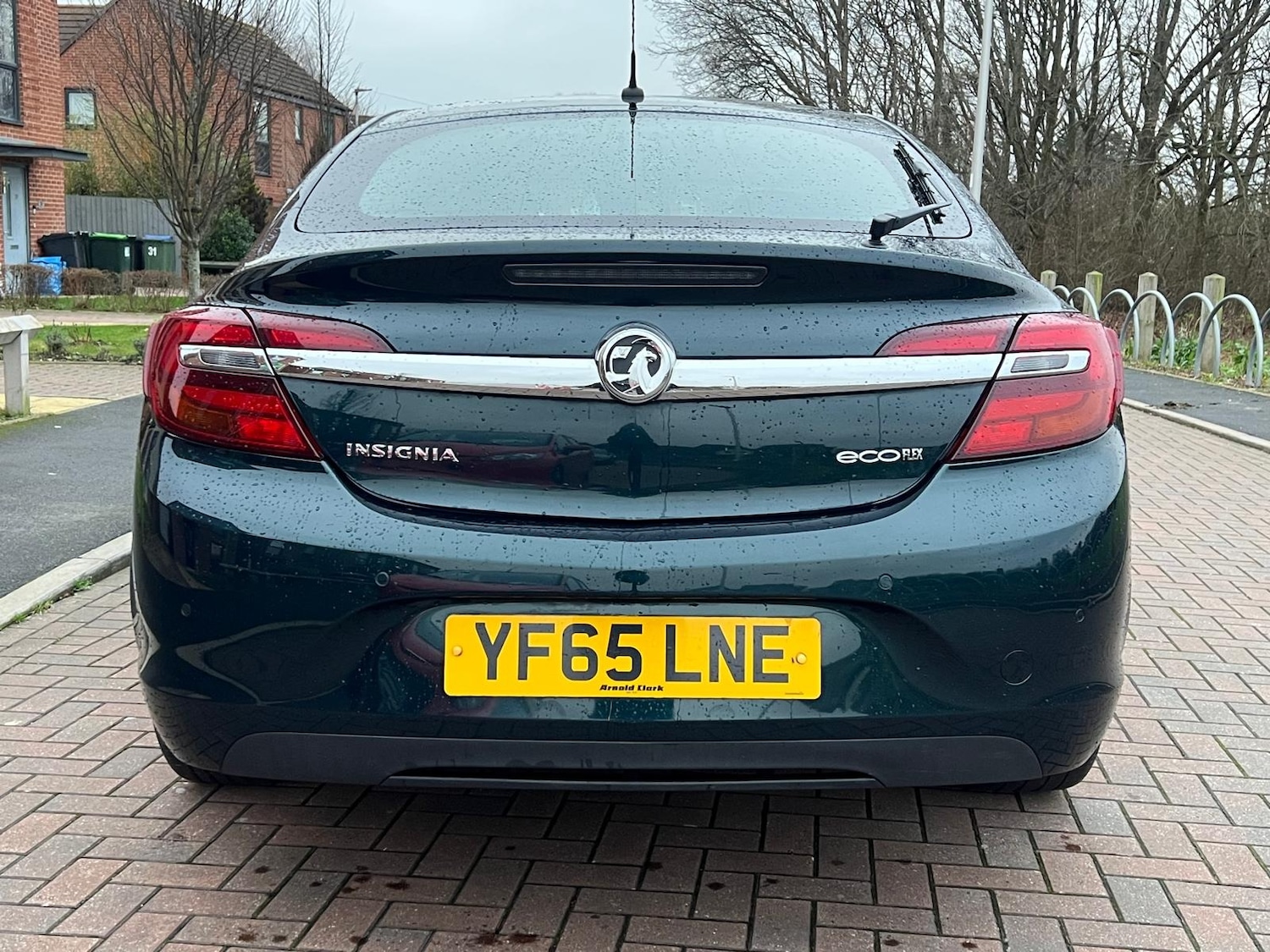 Used Vauxhall Insignia 2015 for sale - 77041047: Photo 18