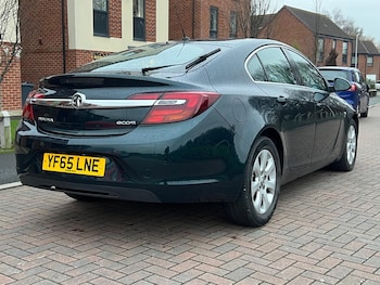 Vauxhall Insignia feature image