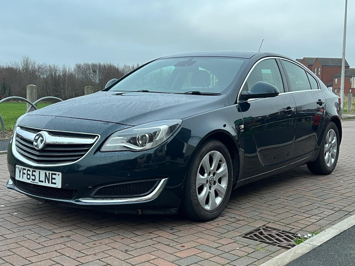 Used Vauxhall Insignia 2015 for sale - 77041047: Photo 2