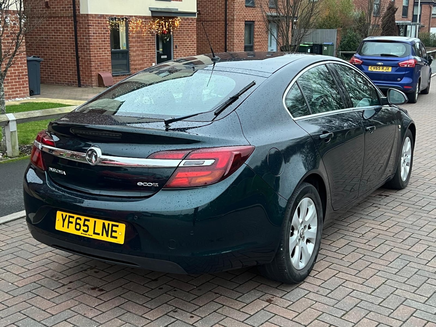 Used Vauxhall Insignia 2015 for sale - 77041047: Photo 20