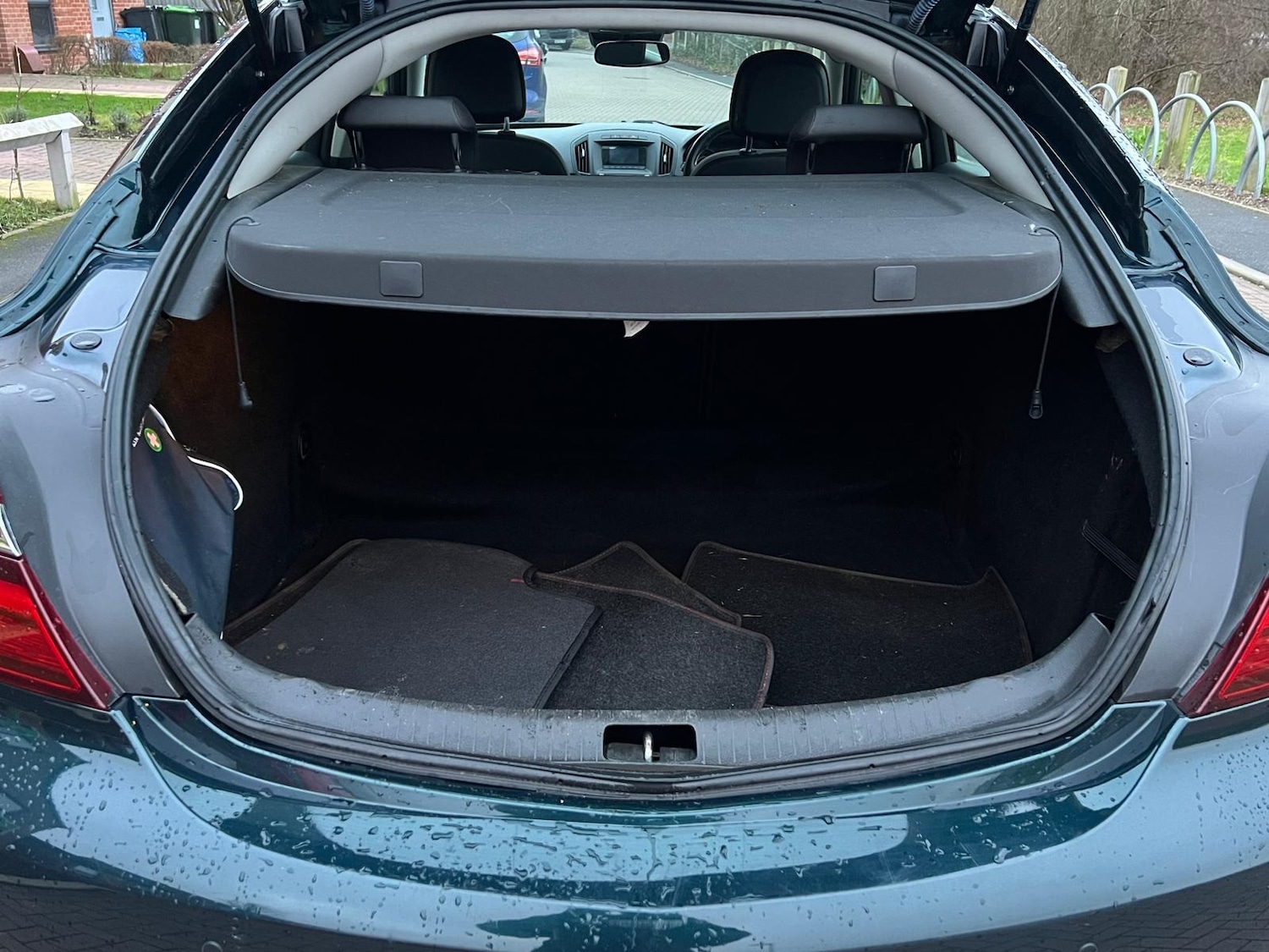 Used Vauxhall Insignia 2015 for sale - 77041047: Photo 27