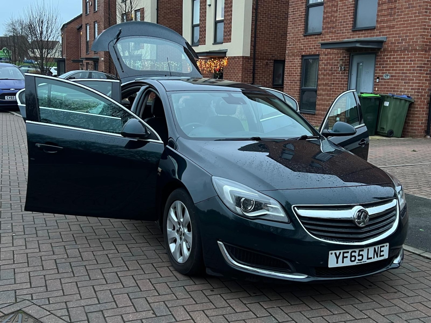 Used Vauxhall Insignia 2015 for sale - 77041047: Photo 39