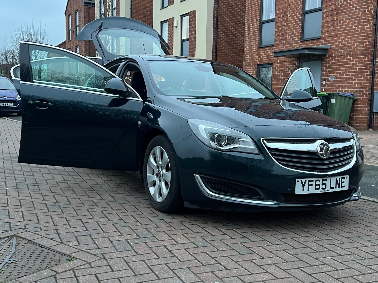 Used Vauxhall Insignia 2015 for sale - 77041047: Photo 41