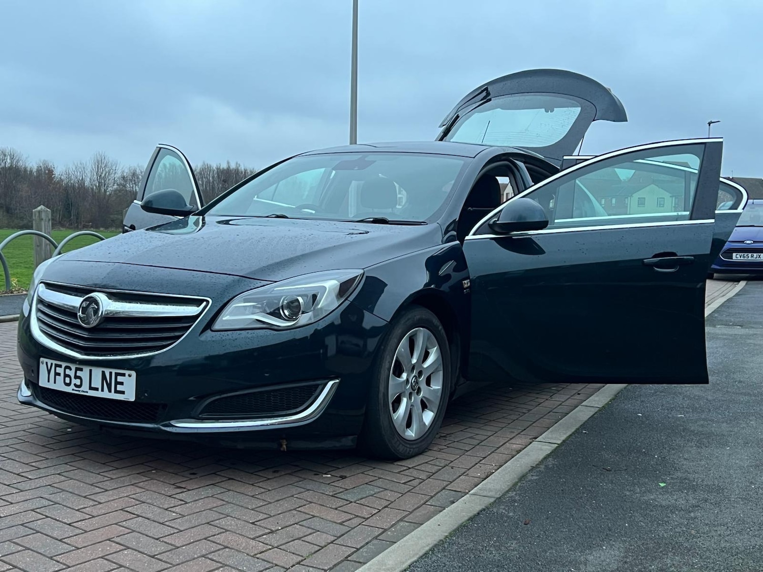 Used Vauxhall Insignia 2015 for sale - 77041047: Photo 42