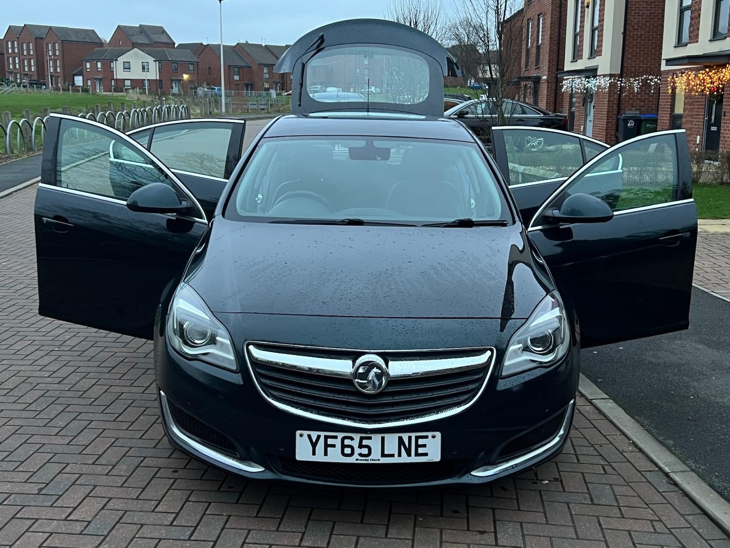 Used Vauxhall Insignia 2015 for sale - 77041047: Photo 43