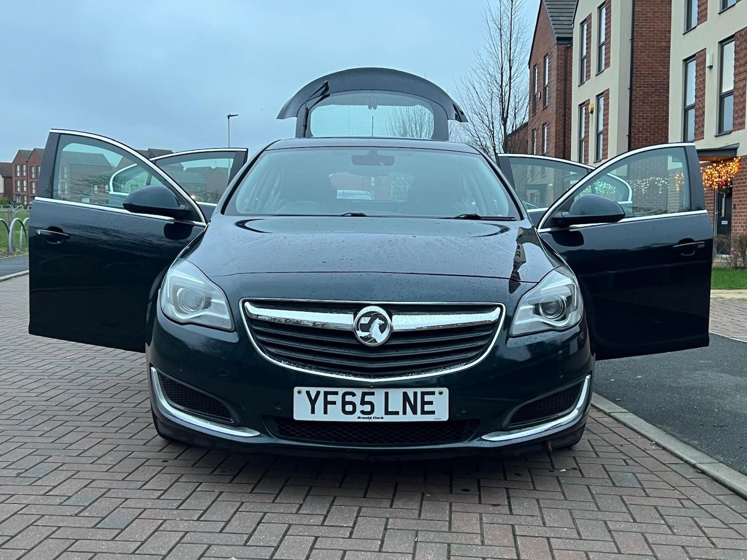 Used Vauxhall Insignia 2015 for sale - 77041047: Photo 44