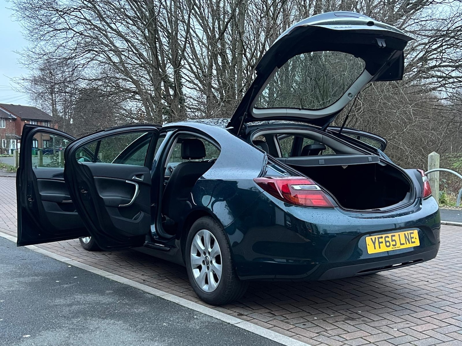 Used Vauxhall Insignia 2015 for sale - 77041047: Photo 45