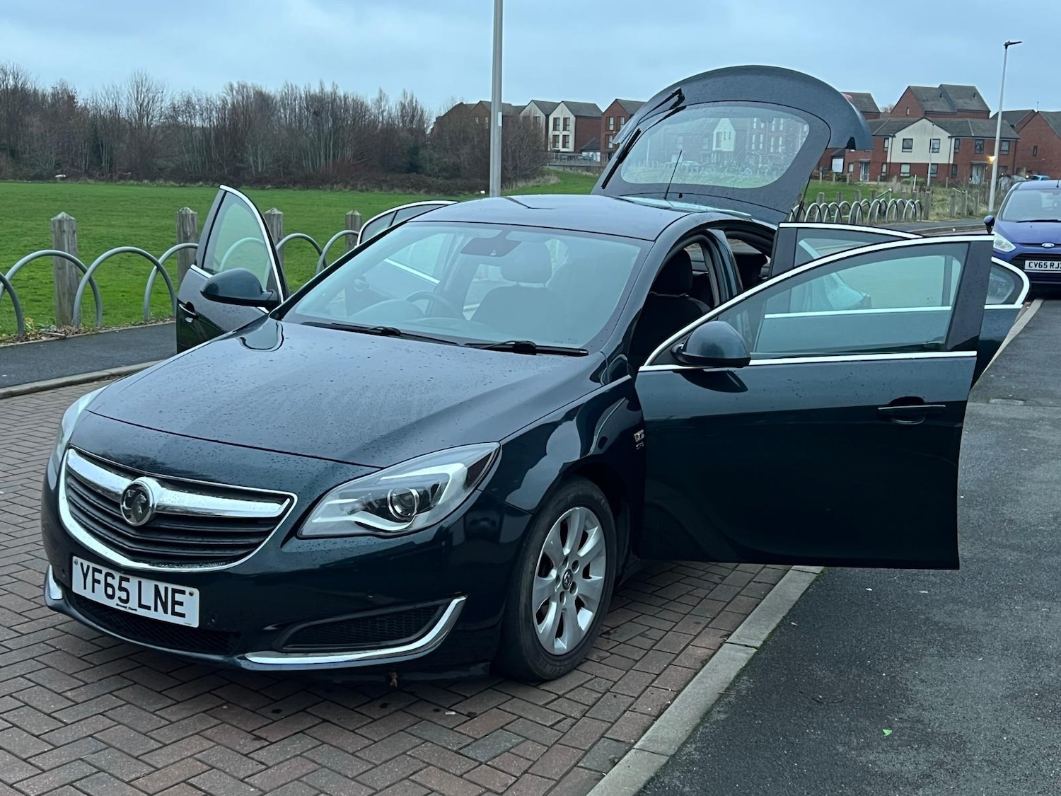Used Vauxhall Insignia 2015 for sale - 77041047: Photo 46