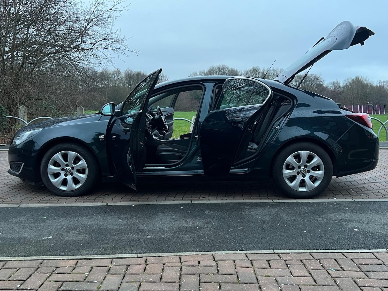 Used Vauxhall Insignia 2015 for sale - 77041047: Photo 47