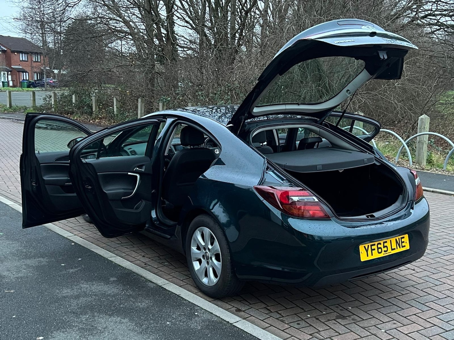 Used Vauxhall Insignia 2015 for sale - 77041047: Photo 48