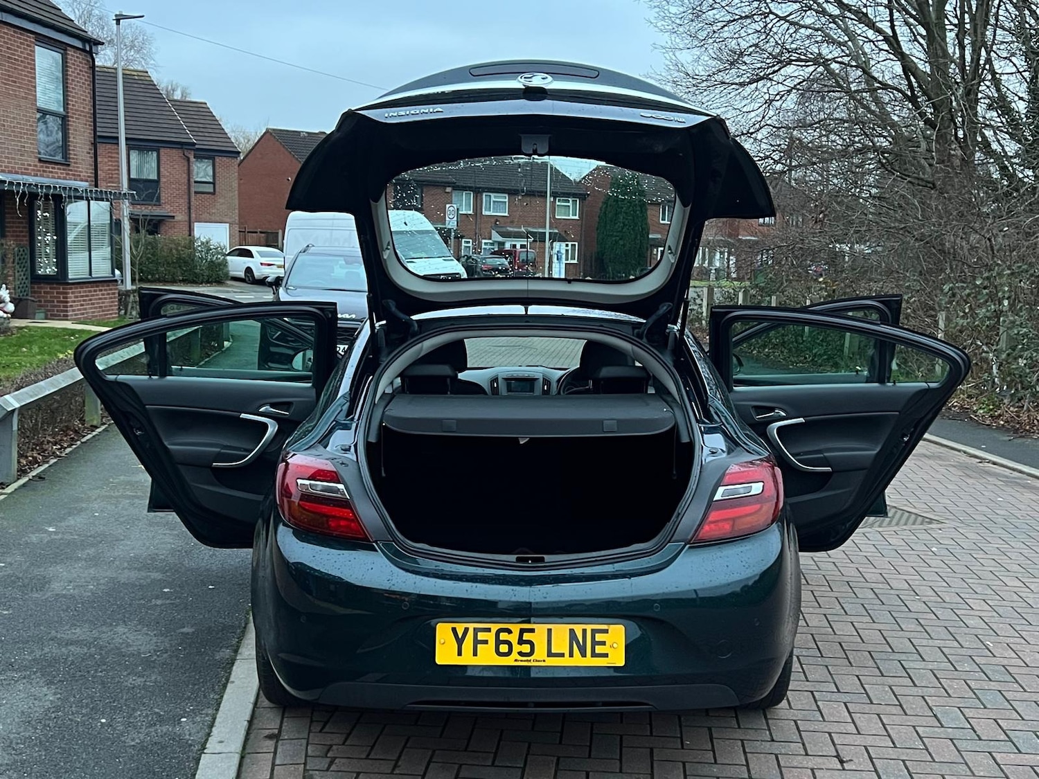 Used Vauxhall Insignia 2015 for sale - 77041047: Photo 49