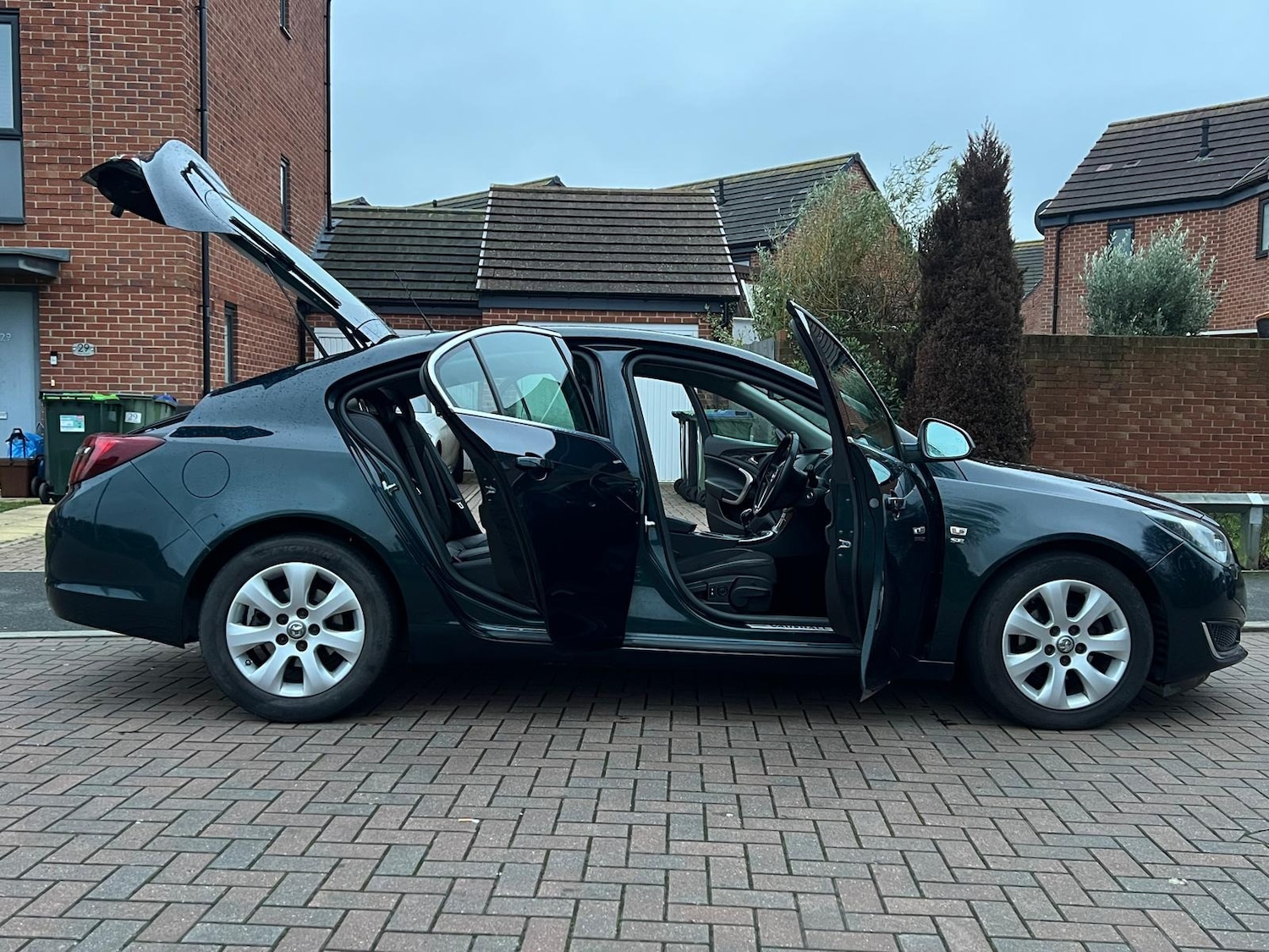 Used Vauxhall Insignia 2015 for sale - 77041047: Photo 51