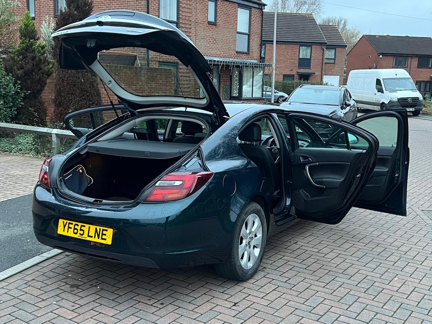 Used Vauxhall Insignia 2015 for sale - 77041047: Photo 52