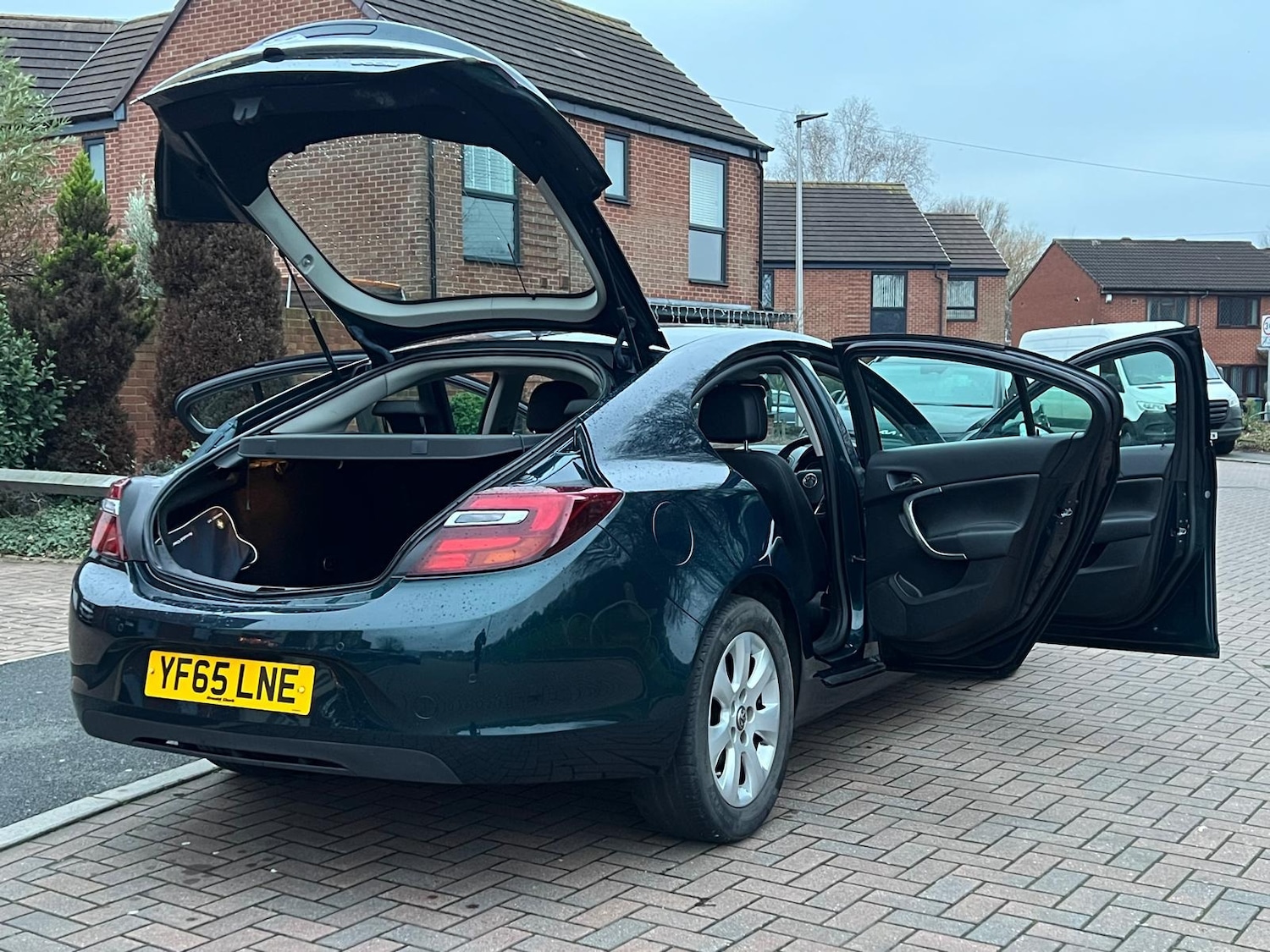 Used Vauxhall Insignia 2015 for sale - 77041047: Photo 53