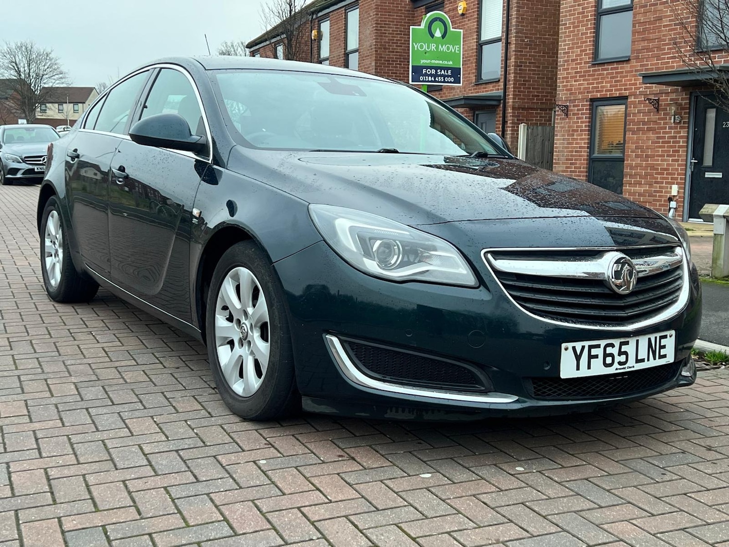 Used Vauxhall Insignia 2015 for sale - 77041047: Photo 7