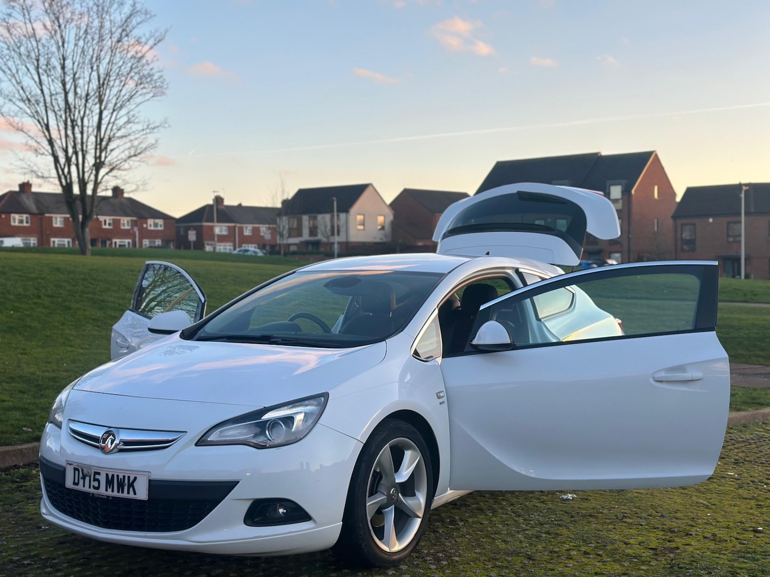 Used Vauxhall Astra GTC 2015 for sale - 77067507: Photo 10