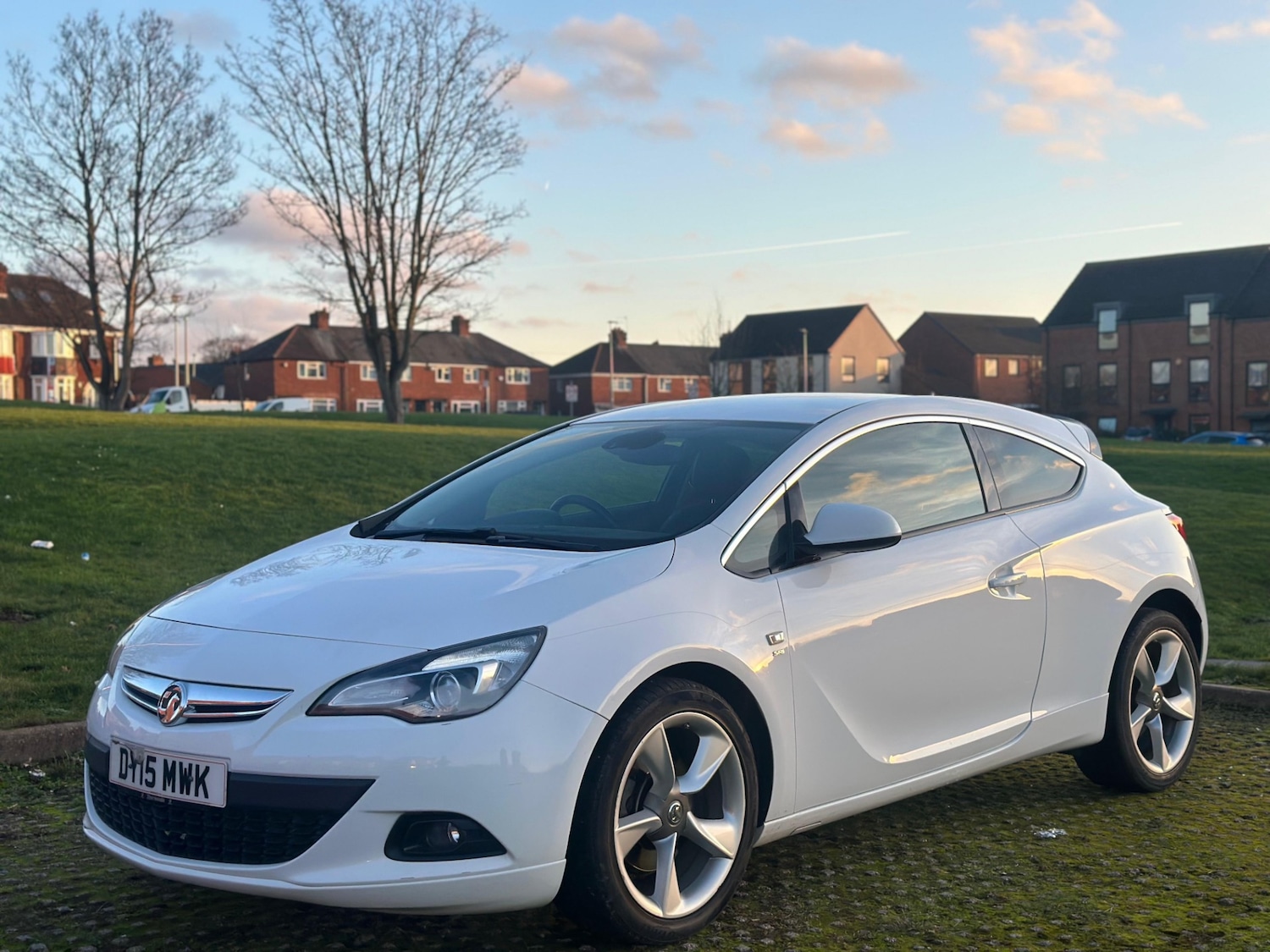 Used Vauxhall Astra GTC 2015 for sale - 77067507: Photo 16