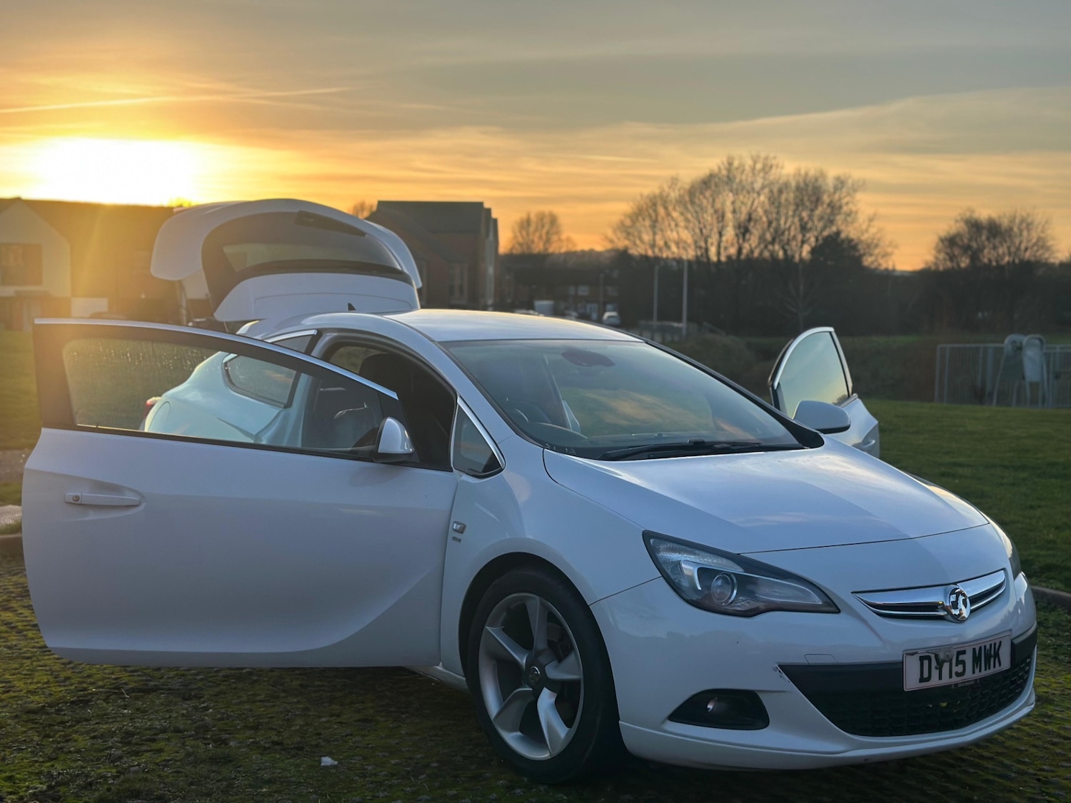 Used Vauxhall Astra GTC 2015 for sale - 77067507: Photo 17