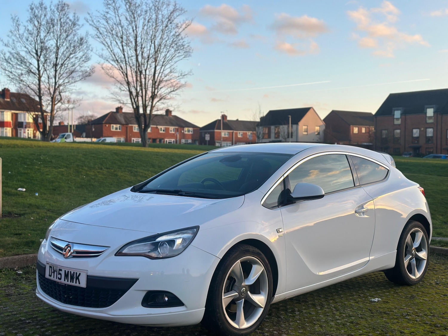 Used Vauxhall Astra GTC 2015 for sale - 77067507: Photo 18