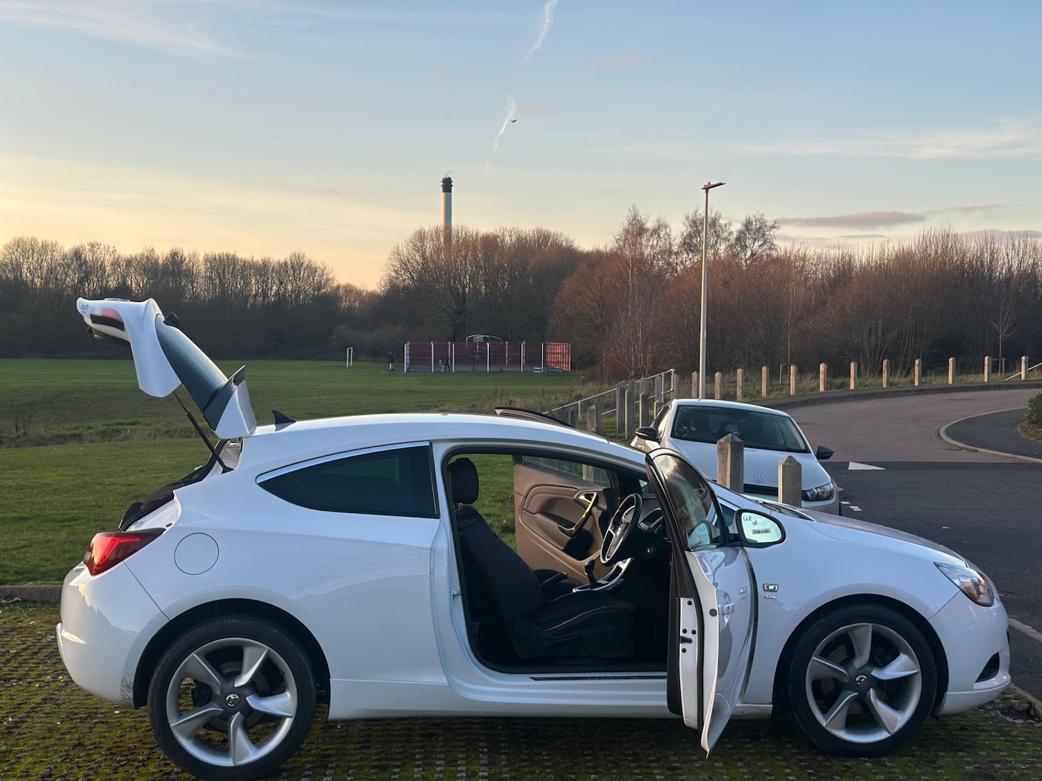 Used Vauxhall Astra GTC 2015 for sale - 77067507: Photo 19