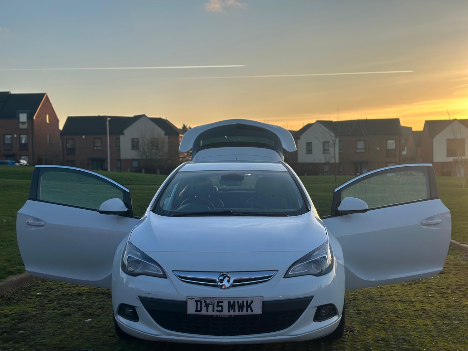 Used Vauxhall Astra GTC 2015 for sale - 77067507: Photo 22