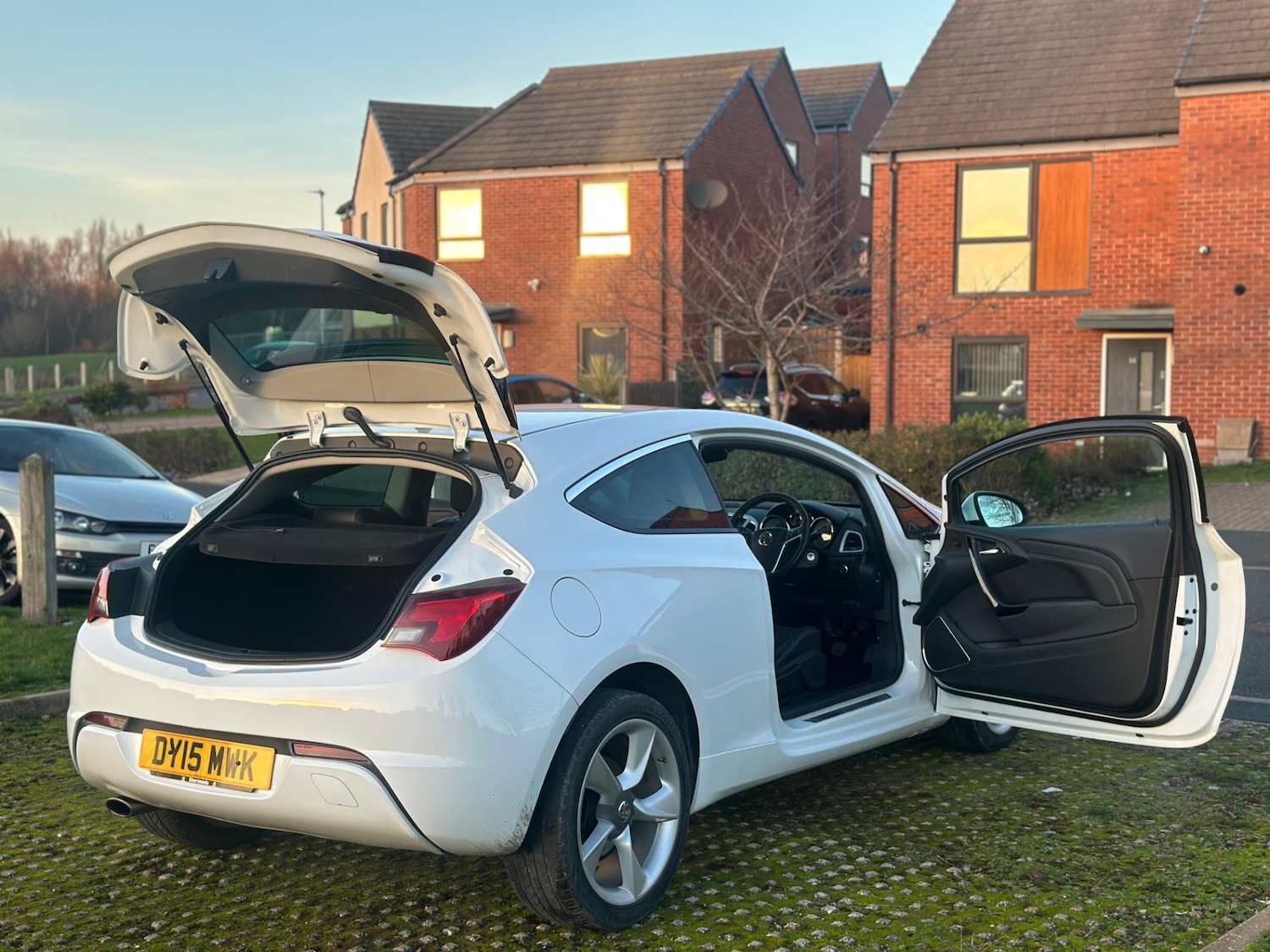 Used Vauxhall Astra GTC 2015 for sale - 77067507: Photo 26