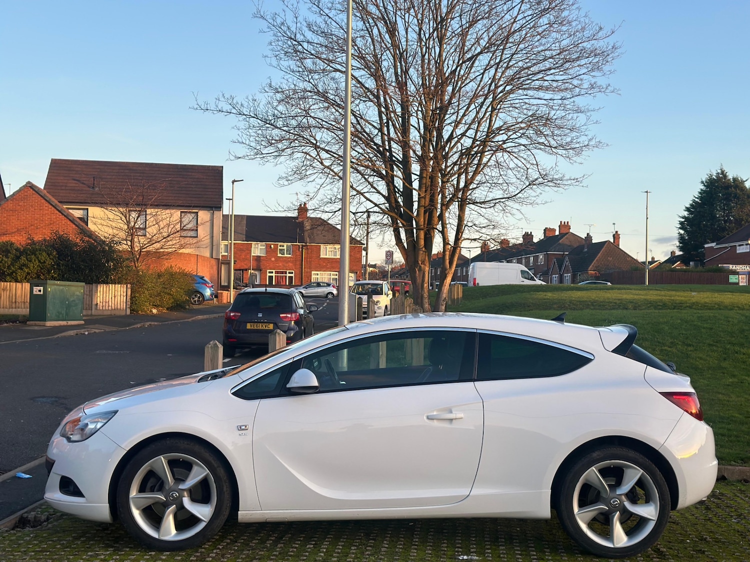 Used Vauxhall Astra GTC 2015 for sale - 77067507: Photo 5