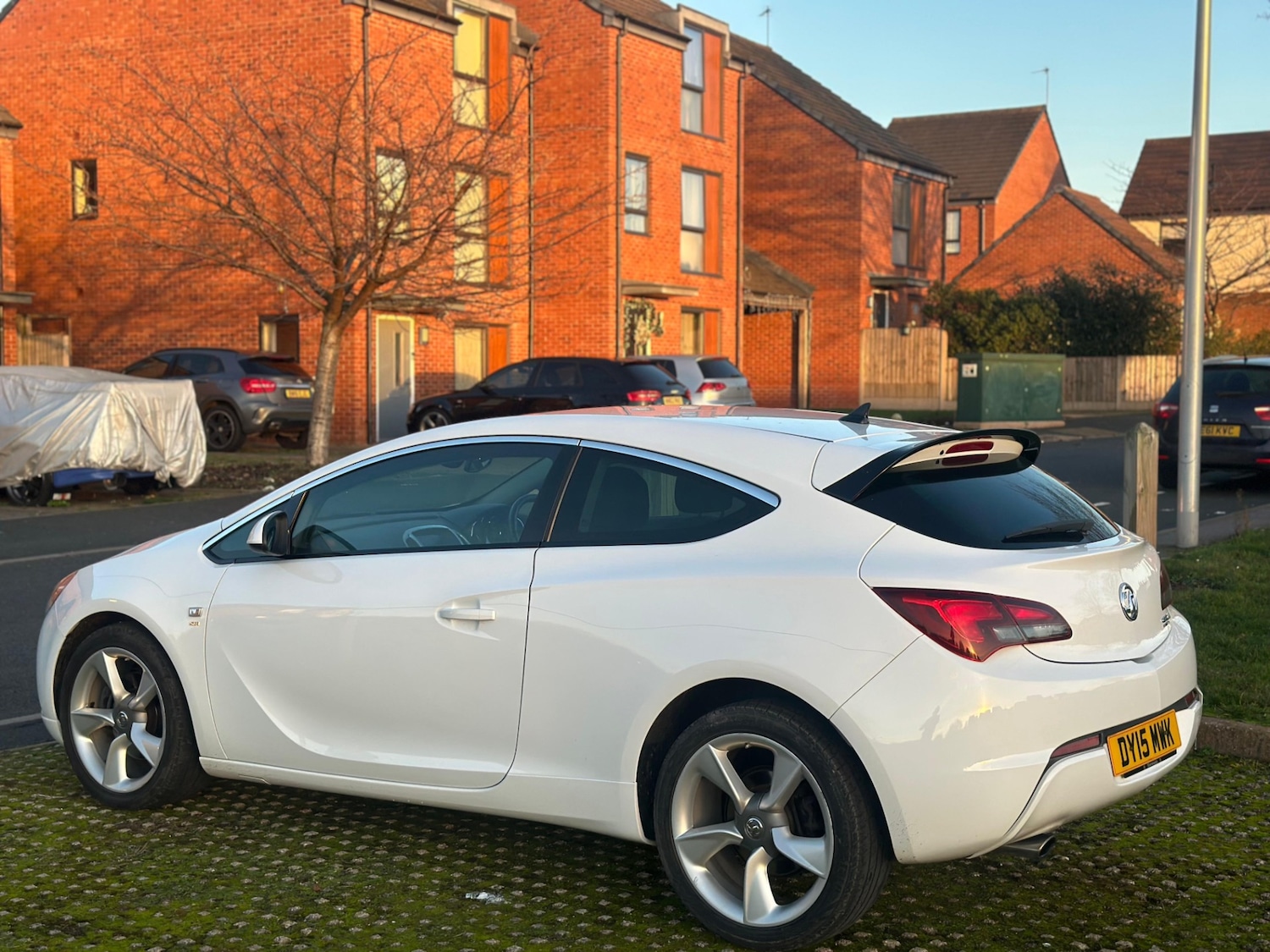 Used Vauxhall Astra GTC 2015 for sale - 77067507: Photo 7