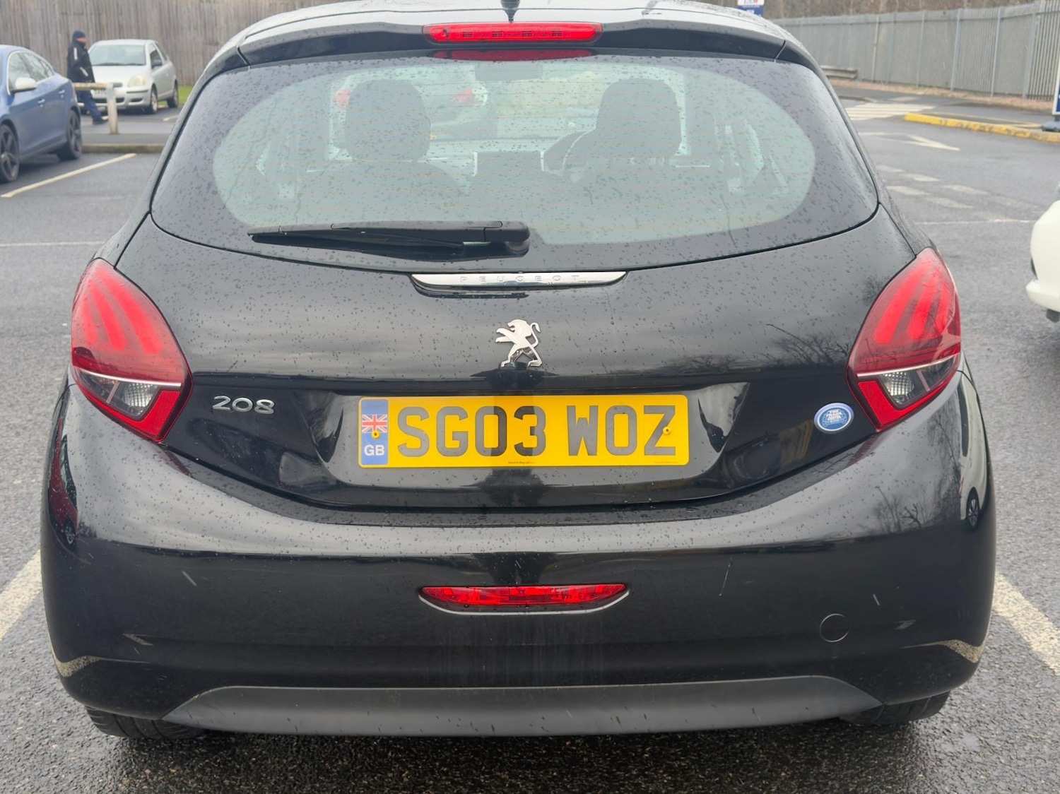 Used Peugeot 208 2019 for sale - 77551444: Photo 1