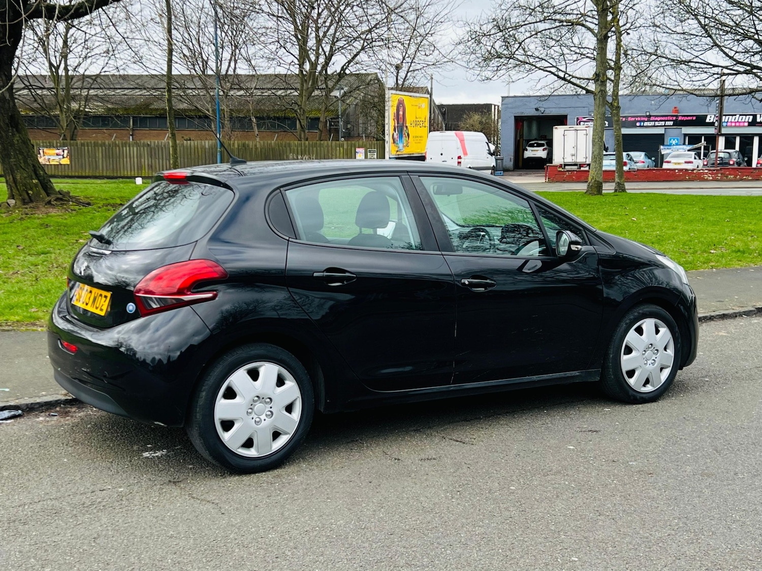 Used Peugeot 208 2019 for sale - 77551444: Photo 10
