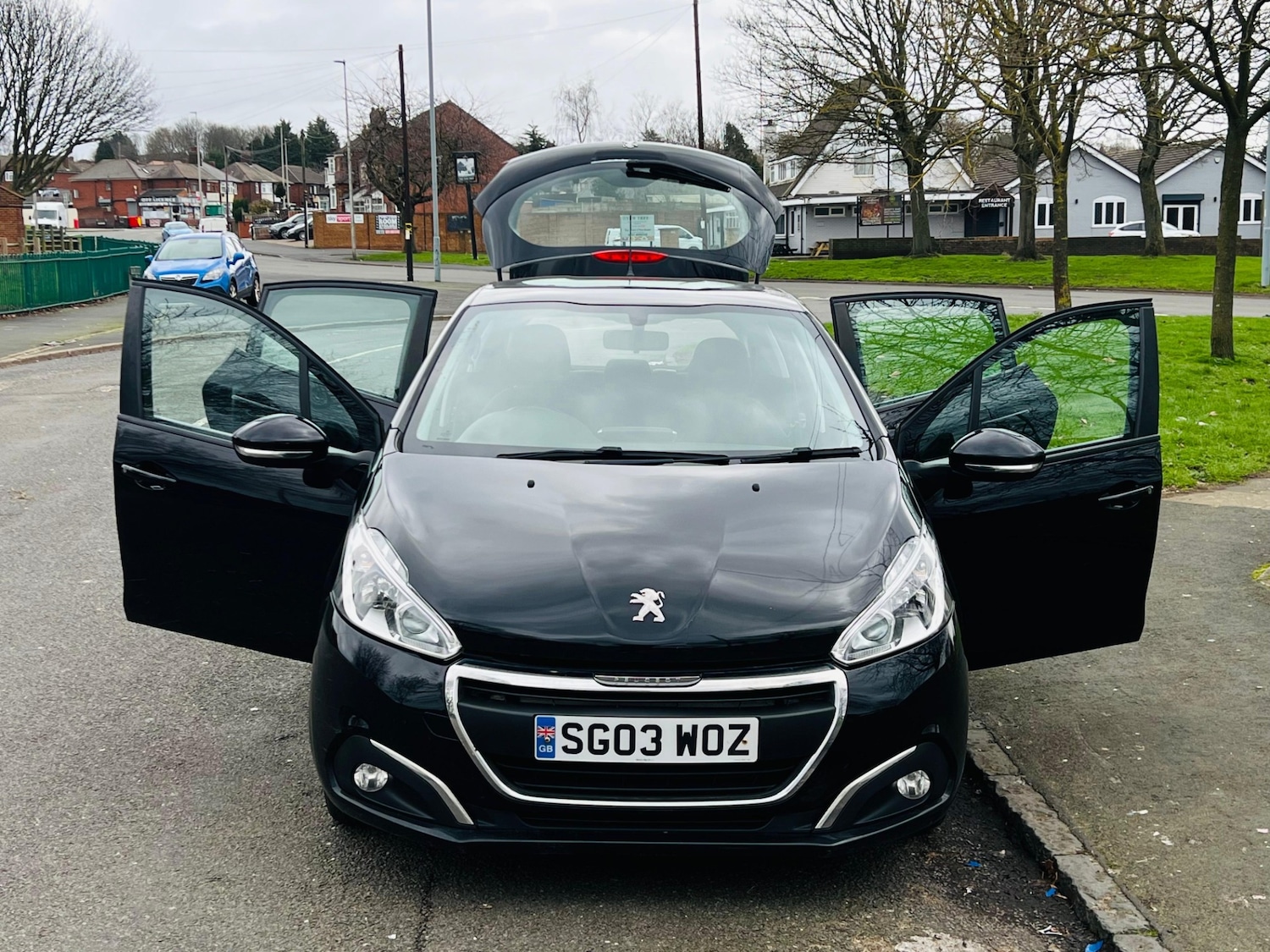 Used Peugeot 208 2019 for sale - 77551444: Photo 17