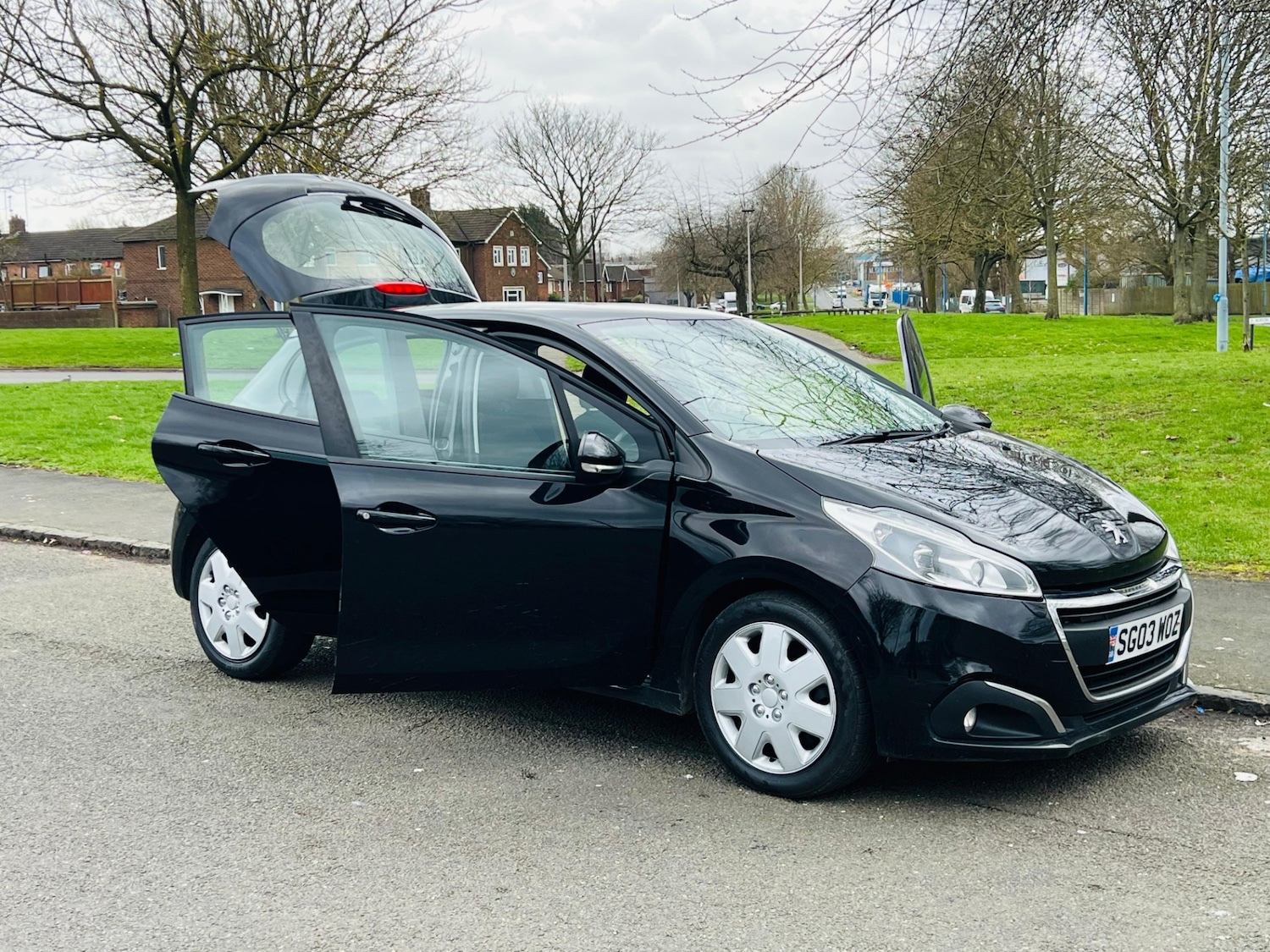 Used Peugeot 208 2019 for sale - 77551444: Photo 18