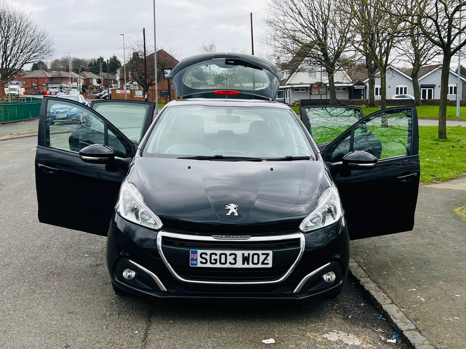 Used Peugeot 208 2019 for sale - 77551444: Photo 19