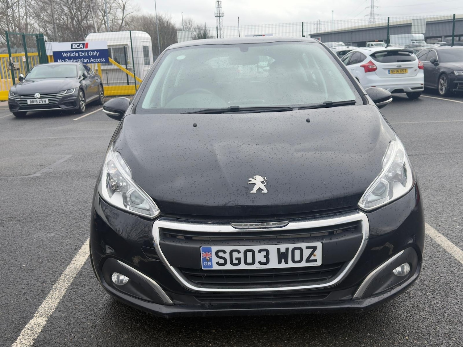 Used Peugeot 208 2019 for sale - 77551444: Photo 2